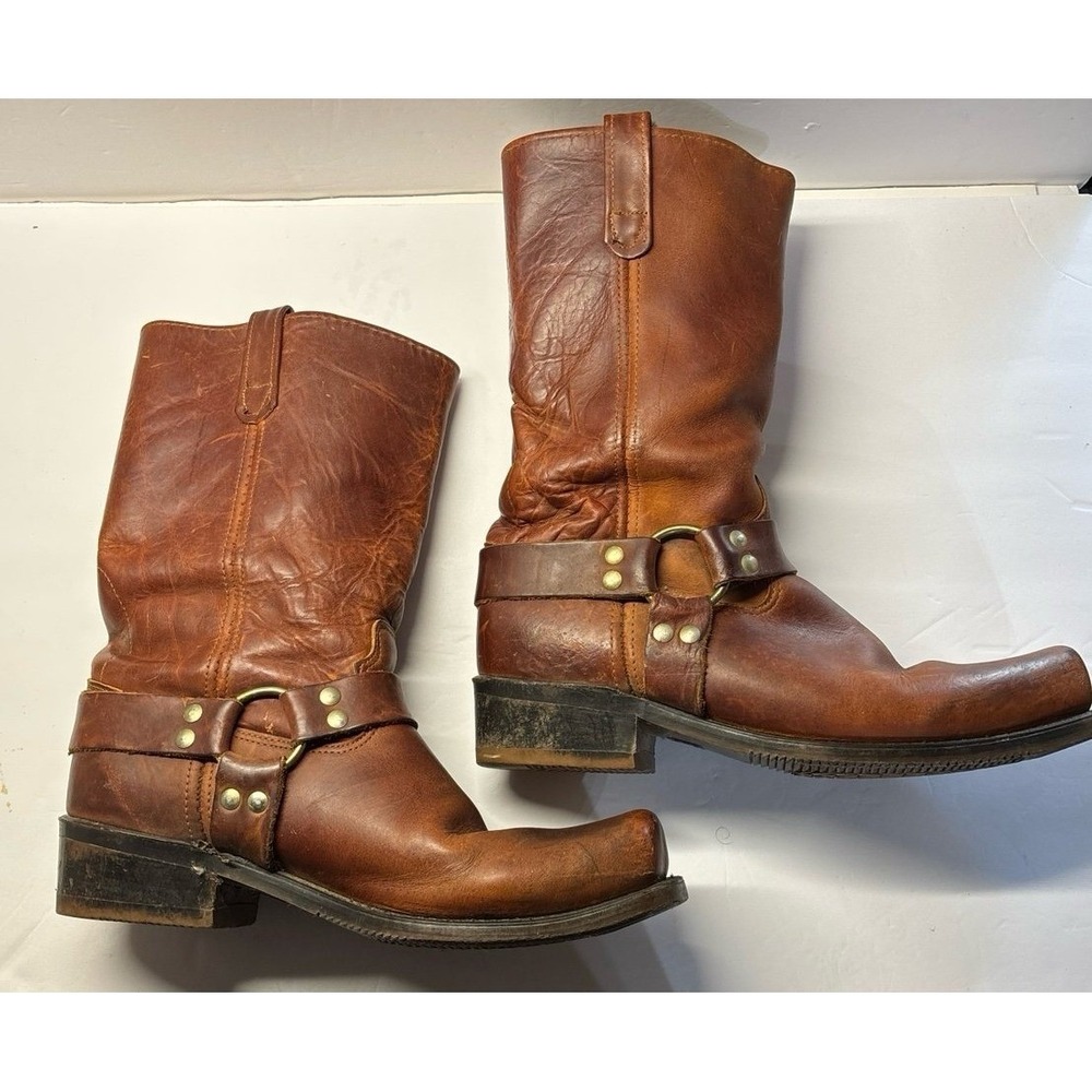 Sierra Brown Boots (estimated 11.5 men's) - Picture 7 of 12
